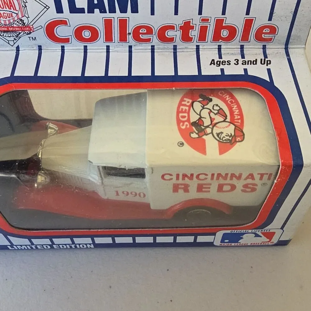 Matchbox Team Collectible CincinnatI & The Pennsylvania State University